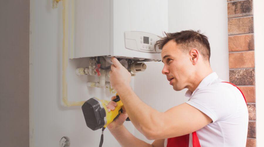Local expert plumbing services in Okabena, MN